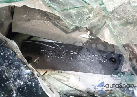 2007 Ford F-150 Stx/Xl/Xlt из США, поврежденный, VIN 1FTRX12W77NA40745